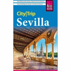Reiseführer Südeuropa*REISE KNOW-HOW CITYTRIP SEVILLA - Reiseführer