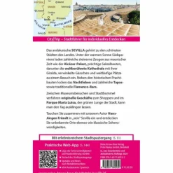 Reiseführer Südeuropa*REISE KNOW-HOW CITYTRIP SEVILLA - Reiseführer