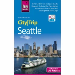 Reiseführer Nordamerika*REISE KNOW-HOW CITYTRIP SEATTLE - Reiseführer