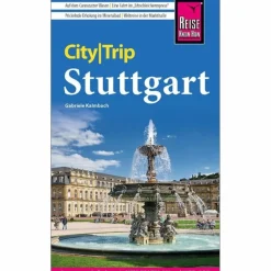 Reiseführer Deutschland*REISE KNOW-HOW CITYTRIP STUTTGART - Reiseführer