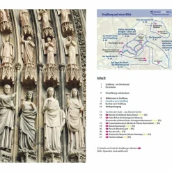 Reiseführer Westeuropa*REISE KNOW-HOW CITYTRIP STRAßBURG - Reiseführer