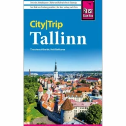 REISE KNOW-HOW CITYTRIP TALLINN - Reiseführer^ Reiseführer Mitteleuropa