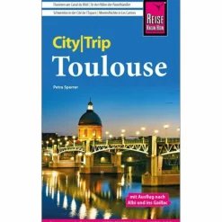 REISE KNOW-HOW CITYTRIP TOULOUSE - Reiseführer^ Reiseführer Westeuropa|Reiseführer Südeuropa