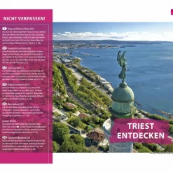 Reiseführer Südeuropa*REISE KNOW-HOW CITYTRIP TRIEST - Reiseführer