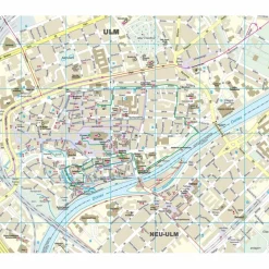 Reiseführer Deutschland*REISE KNOW-HOW CITYTRIP ULM - Reiseführer