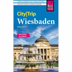 Reiseführer Deutschland*REISE KNOW-HOW CITYTRIP WIESBADEN - Reiseführer
