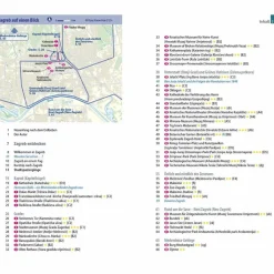 Reiseführer Mitteleuropa*REISE KNOW-HOW CITYTRIP ZAGREB - Reiseführer