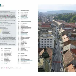 Reiseführer Mitteleuropa*REISE KNOW-HOW CITYTRIP ZAGREB - Reiseführer