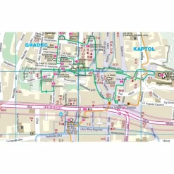 Reiseführer Mitteleuropa*REISE KNOW-HOW CITYTRIP ZAGREB - Reiseführer