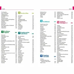 Reiseführer Westeuropa*REISE KNOW-HOW ENGLAND - NORDEN UND MITTE - Reiseführer