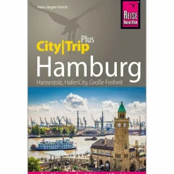 REISE KNOW-HOW HAMBURG (CITYTRIP PLUS) - Reiseführer^ Reiseführer Deutschland
