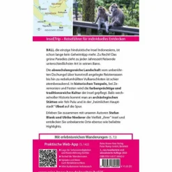 Reiseführer Südostasien*REISE KNOW-HOW INSELTRIP BALI - Reiseführer