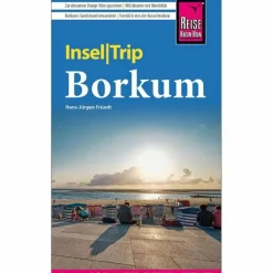 REISE KNOW-HOW INSELTRIP BORKUM - Reiseführer^ Reiseführer Deutschland