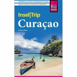 REISE KNOW-HOW INSELTRIP CURAÇAO - Reiseführer^ Reiseführer Karibik