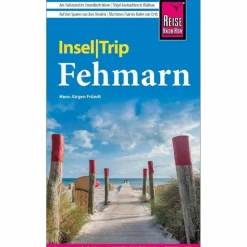 Reiseführer Deutschland*REISE KNOW-HOW INSELTRIP FEHMARN - Reiseführer