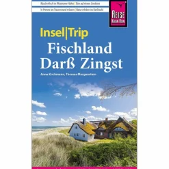 Reiseführer Deutschland*REISE KNOW-HOW INSELTRIP FISCHLAND, DARß, ZINGST - Reiseführer