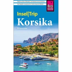 Reiseführer Westeuropa*REISE KNOW-HOW INSELTRIP KORSIKA - Reiseführer