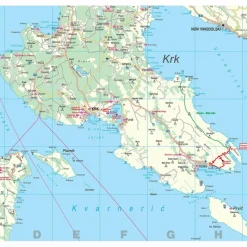 REISE KNOW-HOW INSELTRIP KVARNER INSELN CRES, LO?INJ, KRK - Reiseführer^ Reiseführer Mitteleuropa
