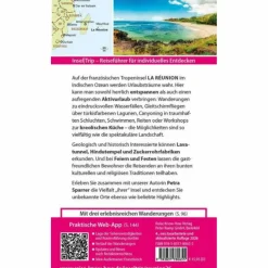 REISE KNOW-HOW INSELTRIP LA RÉUNION - Reiseführer^ Reiseführer Afrika