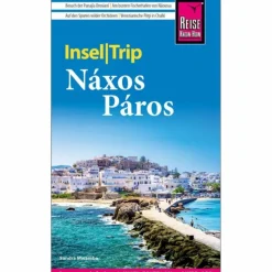 REISE KNOW-HOW INSELTRIP NÁXOS UND PÁROS - Reiseführer^ Reiseführer Südosteuropa