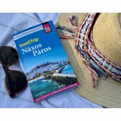 REISE KNOW-HOW INSELTRIP NÁXOS UND PÁROS - Reiseführer^ Reiseführer Südosteuropa