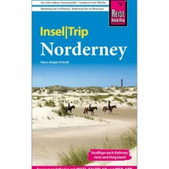 Reiseführer Deutschland*REISE KNOW-HOW INSELTRIP NORDERNEY MIT BALTRUM - Reiseführer