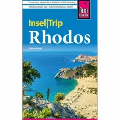 Reiseführer Südosteuropa*REISE KNOW-HOW INSELTRIP RHODOS - Reiseführer