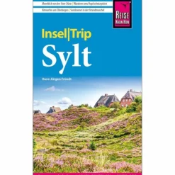 Reiseführer Deutschland*REISE KNOW-HOW INSELTRIP SYLT - Reiseführer