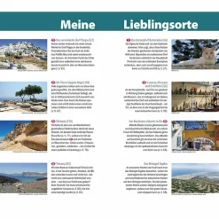 Reiseführer Südosteuropa*REISE KNOW-HOW INSELTRIP SANTORIN / SANTORÍNI - Reiseführer