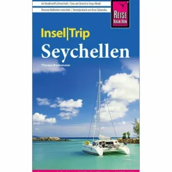 Reiseführer Afrika*REISE KNOW-HOW INSELTRIP SEYCHELLEN - Reiseführer