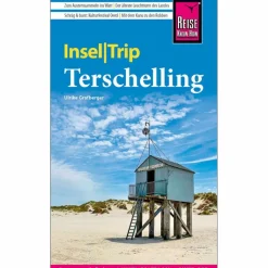 REISE KNOW-HOW INSELTRIP TERSCHELLING - Reiseführer^ Reiseführer Westeuropa