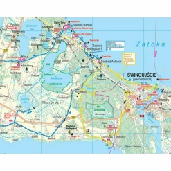 Reiseführer Deutschland*REISE KNOW-HOW INSELTRIP USEDOM MIT SWINEMÜNDE UND WOLLIN - Reiseführer