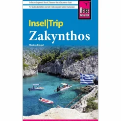 Reiseführer Südosteuropa*REISE KNOW-HOW INSELTRIP ZAKYNTHOS - Reiseführer