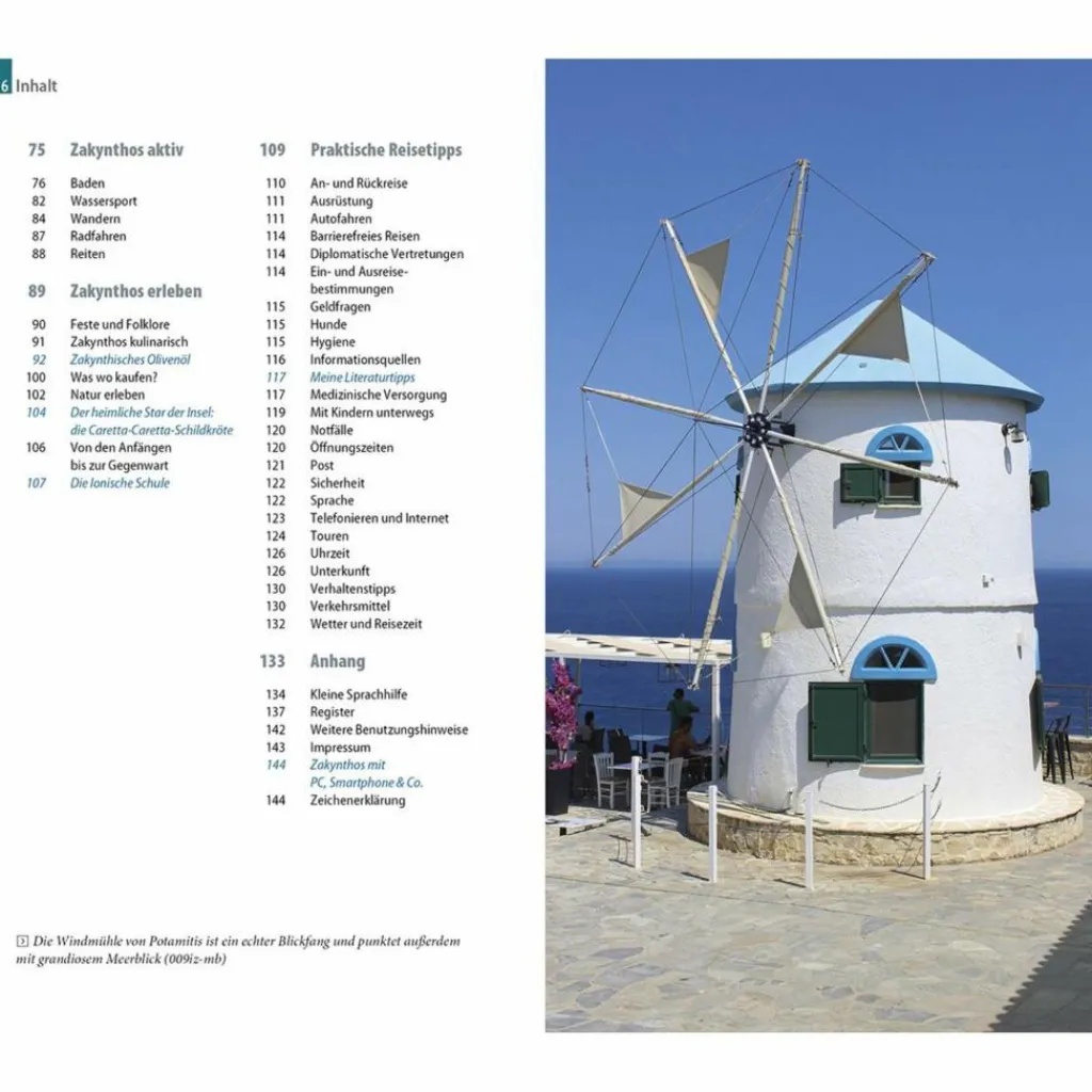 Reiseführer Südosteuropa*REISE KNOW-HOW INSELTRIP ZAKYNTHOS - Reiseführer