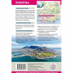 Reiseführer Afrika*REISE KNOW-HOW KAPSTADT, GARDEN ROUTE & WINELANDS - Reiseführer