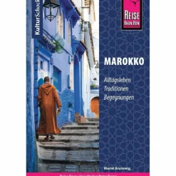 REISE KNOW-HOW KULTURSCHOCK MAROKKO - Reiseführer^ Reiseführer Afrika
