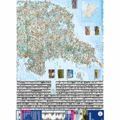 Straßenkarten|Straßenkarten*REISE KNOW-HOW LANDKARTE DÄNEMARK / DENMARK (1:300.000) - Straßenkarte