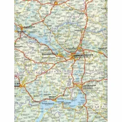 Reiseführer Osteuropa*REISE KNOW-HOW LANDKARTE UKRAINE (1:1.000.000) - Reiseführer