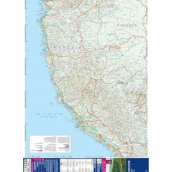 Straßenkarten|Straßenkarten*REISE KNOW-HOW LANDKARTE VIETNAM SÜD (1:600.000) - Straßenkarte