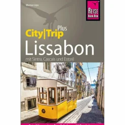 REISE KNOW-HOW LISSABON (CITYTRIP PLUS) - Reiseführer^ Reiseführer Südeuropa