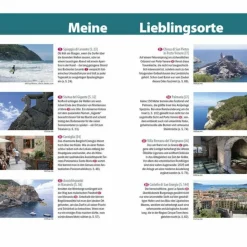 REISE KNOW-HOW MEINTRIP CINQUE TERRE - Reiseführer^ Reiseführer Südeuropa