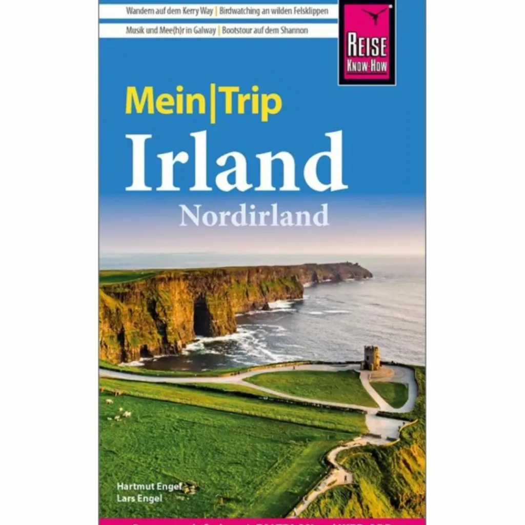 Reiseführer Westeuropa*REISE KNOW-HOW MEINTRIP IRLAND - Reiseführer