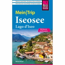 Reiseführer Südeuropa*REISE KNOW-HOW MEINTRIP ISEOSEE - Reiseführer