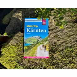Reiseführer Mitteleuropa*REISE KNOW-HOW MEINTRIP KÄRNTEN - Reiseführer