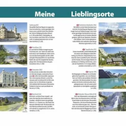 Reiseführer Mitteleuropa*REISE KNOW-HOW MEINTRIP SALZBURGER LAND UND SALZKAMMERGUT - Reiseführer