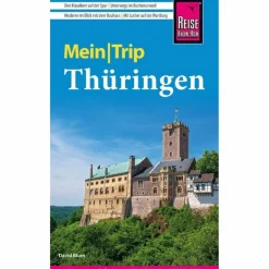 Reiseführer Deutschland*REISE KNOW-HOW MEINTRIP THÜRINGEN - Reiseführer