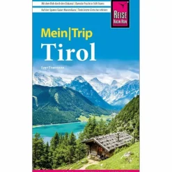 Reiseführer Mitteleuropa*REISE KNOW-HOW MEINTRIP TIROL - Reiseführer