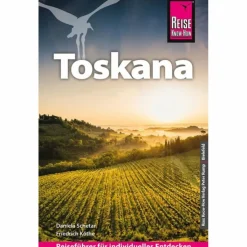 REISE KNOW-HOW REISEFÜHRER TOSKANA^ Reiseführer Südeuropa