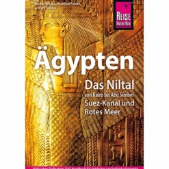 REISE KNOW-HOW REISEFÜHRER ÄGYPTEN^ Reiseführer Afrika