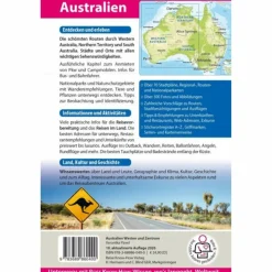 Reiseführer Australien Und Ozeanien*REISE KNOW-HOW REISEFÜHRER AUSTRALIEN - WESTEN UND ZENTRUM